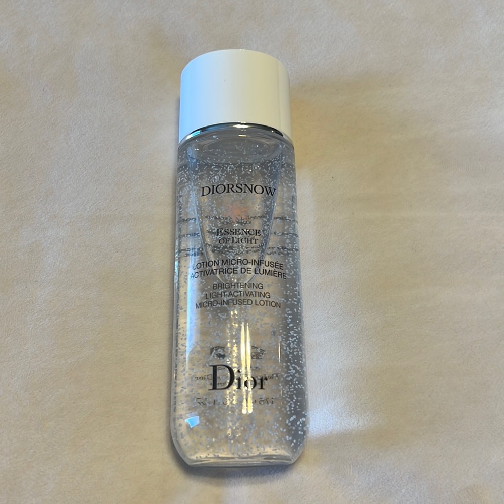 Brightening lotion